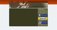 Desktop Screenshot of esquinaimagentv.com.ar